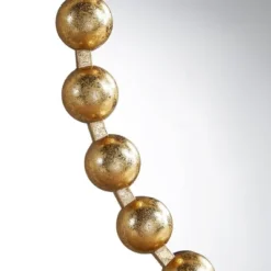 Round Marlowe Decorative Wall Mirror Gold - Madison Park Signature 8 Round Marlowe Decorative Wall Mirror Gold - Madison Park Signature -Umbra Home Decor Shop GUEST 69fc811f 4fc4 4e01 83f2 1e1e5b653b60