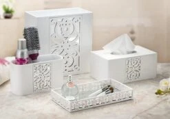 Creative Scents Mirror Janette Vanity Tray -Umbra Home Decor Shop GUEST 6a0e62fe c505 4f06 89d7 c86bcfc9905b