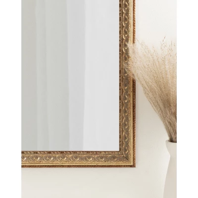 20"x30" Johann Rectangle Wall Mirror - Kate & Laurel All Things Decor 7 20"x30" Johann Rectangle Wall Mirror - Kate & Laurel All Things Decor - Image 7