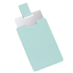 Unique Bargains PU Leather Stainless Steel Travel Compact Mini Makeup Mirror -Umbra Home Decor Shop GUEST 700a7839 92f7 4633 b08b 4f0294bf9349