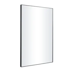 Contemporary Wood Rectangle Wall Mirror With Thin Frame – Olivia & May -Umbra Home Decor Shop GUEST 713d2ebc b19f 421c 8b51 9c2c2058e20b