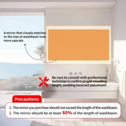 36x24 Inch Arch LED Bathroom Mirror Metal Frame 3 Colors Dimming Wall Anti-fog -Umbra Home Decor Shop GUEST 72c7469e ea2b 4fe4 b53c 0c63b583beca