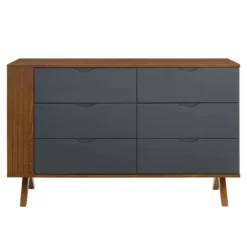 Dylan Dresser And Mirror Walnut - Modway -Umbra Home Decor Shop GUEST 75237489 d2b5 4215 9a32 7cfe476eae0a