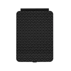 Impressions Vanity Fleur Touch Pad Mini Tri-Tone LED Makeup Mirror