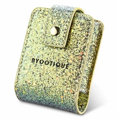 Byootique Portable Lipstick Case Lip Gloss Pouch With Mirror For Purse Mini Bag 9 Byootique Portable Lipstick Case Lip Gloss Pouch With Mirror For Purse Mini Bag - Image 9