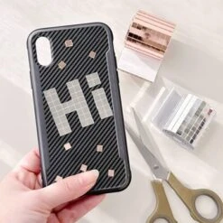 Wrapables 5mm X 5mm Self Adhesive Mosaic Glass Mirror Tile Stickers, 1960pcs For Arts And Crafts, Home Decoration, Rose Gold -Umbra Home Decor Shop GUEST 79f37bce c1cc 49f6 a921 bbc69dd304cc