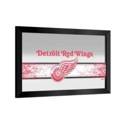 NHL Framed Logo Mirror -Umbra Home Decor Shop GUEST 7ab36721 2768 426d 9ba1 02d40dd9f76e