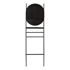 18" X 67" Noka Mirror Leaning Ladder Black - Kate & Laurel All Things Decor 10 18" X 67" Noka Mirror Leaning Ladder Black - Kate & Laurel All Things Decor -Umbra Home Decor Shop GUEST 7db6b5ac d5e1 446f a83d 265ce9304bea