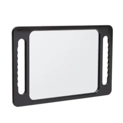 Okuna Outpost Handheld Mirror With Double Handles For Salons And Barbershops (Black, 16 X 10) -Umbra Home Decor Shop GUEST 7eec98e6 ae7b 48f8 8799 9cd68a51a3c5