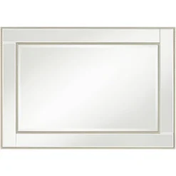 Possini Euro Design Possini Euro Danvers Bath Light With Noble Park Trenta Wall Mirror -Umbra Home Decor Shop GUEST 7eee6332 3e0c 4301 a345 030bf3201b87