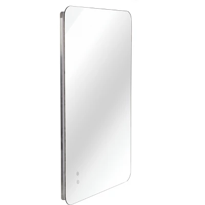 24" X 36" Rectangular Backlit Bathroom Mirror 11 24" X 36" Rectangular Backlit Bathroom Mirror - Image 11