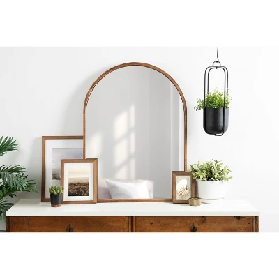 Valenti Full Length Wall Mirror - Kate & Laurel All Things Decor 4 Valenti Full Length Wall Mirror - Kate & Laurel All Things Decor - Image 4