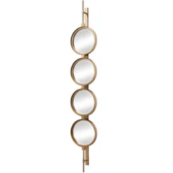 Uttermost Modern – Button Gold Mirror 59.875" X 9.875" Slim Iron & Glass Wall Accent 9 Uttermost Modern – Button Gold Mirror 59.875" X 9.875" Slim Iron & Glass Wall Accent -Umbra Home Decor Shop GUEST 81f2d0af 3d21 4290 b739 ec2cce9d65d1