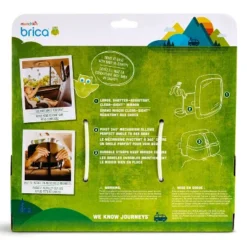 Munchkin Brica 360° Pivot Baby In-Sight Adjustable Car Mirror - Black -Umbra Home Decor Shop GUEST 822b9bf1 6d0a 4b3c a763 724a0f5c0e61