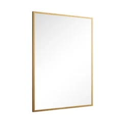 Lirago 36" Modern Gold Framed Bathroom Mirror Sleek Rectangular Vanity Mirror With Easy Installation For Bathroom Bedroom Or Entryway Set Of 2 10 Lirago 36" Modern Gold Framed Bathroom Mirror Sleek Rectangular Vanity Mirror With Easy Installation For Bathroom Bedroom Or Entryway Set Of 2 -Umbra Home Decor Shop GUEST 82d982fc 6450 47df 8e7b a80b8b640fad