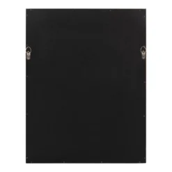 18" X 24" Hutton Functional Wall Mirror Rustic Brown - Kate & Laurel All Things Decor -Umbra Home Decor Shop GUEST 837961cd 8976 4949 b85b 6dc2be446b4a