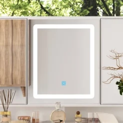 Famapy 43"W Large Vanity Table 9-Drawer Vanity Set With Crystal Pulls And Versatile Mirror Lighting -Umbra Home Decor Shop GUEST 83c40563 9328 4368 b8f0 aac948ebd73c