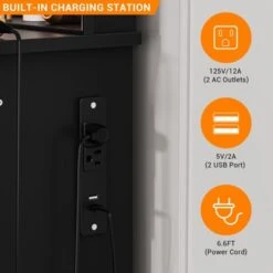 Vanity Desk With Large Mirror And Lights, Makeup Vanity With Charging Station, 3 Lighting Modes Adjustable Brightness -Umbra Home Decor Shop GUEST 8717e0ad 6cdb 4fbc b83b 0521ec472e98