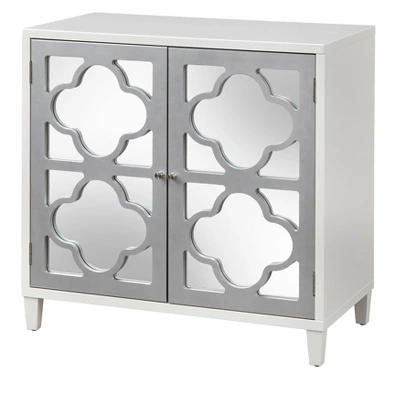 Broadway Cabinet With Mirror - Lifestorey 8 Broadway Cabinet With Mirror - Lifestorey - Image 8