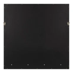 24" X 24" Adlynn Functional Wall Mirror White - Kate & Laurel All Things Decor -Umbra Home Decor Shop GUEST 8774bce2 c5c9 4498 a375 3aedd58143aa