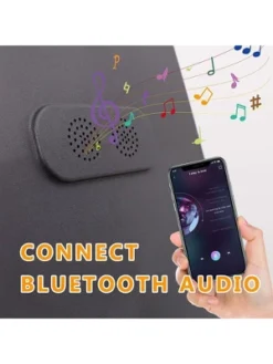 Fenchilin Lighted White Hollywood Vanity Makeup Mirror With Wireless Charger, Bluetooth, 12 Dimmable Bulbs, 10X Magnification, And 3 Color Options -Umbra Home Decor Shop GUEST 882b84c4 3d1c 46a5 a6ab e6934ac3f002 1