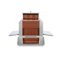 Aislin Jewelry Armoire Mirror/Silver - Powell Company -Umbra Home Decor Shop GUEST 884b65f5 78f1 4da2 974d ccc0e0ce7bfd