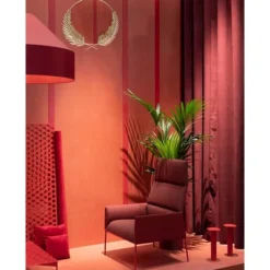 21" Empress Grecian Round Wall Mirror - Infinity Instruments -Umbra Home Decor Shop GUEST 885150d7 0207 48ad 9f06 bc1552f33952