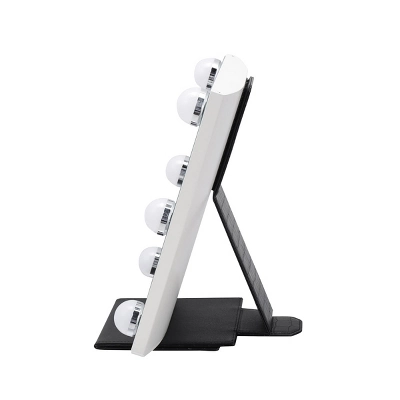 Impressions Vanity Lumière Touch Pad Mini LED Makeup Mirror 14 Impressions Vanity Lumière Touch Pad Mini LED Makeup Mirror - Image 14