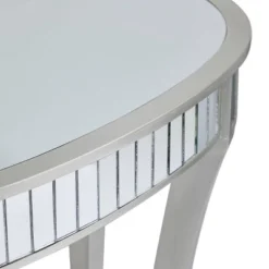 Set Of 2 Glam Fir Console Tables With Mirror White - Olivia & May 21 Set Of 2 Glam Fir Console Tables With Mirror White - Olivia & May -Umbra Home Decor Shop GUEST 88acd431 bd90 45d7 af2e 60642352611a