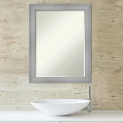 Flair Petite Bevel Bathroom Wall Mirror -Umbra Home Decor Shop GUEST 8973365c b5e6 4fb1 9047 9845e4e8365c