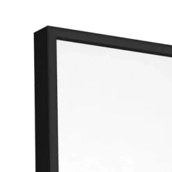 Bowen 65 In. X 30 In. Aluminum Alloy Modern & Minimalist Oversize Wall Mirror-The Pop Maison -Umbra Home Decor Shop GUEST 899c5222 b5bd 4ce6 877a ef398f63b817