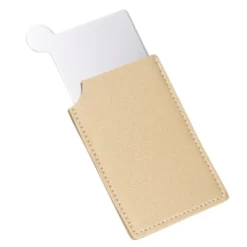 Unique Bargains PU Leather Travel Compact Handheld Mini Mirror -Umbra Home Decor Shop GUEST 8a401f66 7cdd 4657 b80e 1f765a3ac306