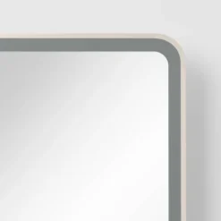 Lighted Full Length Mirror With Tech Integration - Room Essentials™ 6 Lighted Full Length Mirror With Tech Integration - Room Essentials™ -Umbra Home Decor Shop GUEST 8a78b558 8307 40f4 a230 610960ce94b2