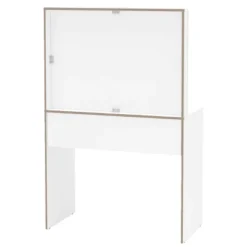 Virginia Vanity With Mirror White - Polifurniture 9 Virginia Vanity With Mirror White - Polifurniture -Umbra Home Decor Shop GUEST 8aba4ef1 dbf4 4ca2 97fe b9600cffc3c9