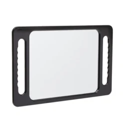 Okuna Outpost Handheld Mirror With Double Handles For Salons And Barbershops (Black, 16 X 10) -Umbra Home Decor Shop GUEST 8ba099e0 abd2 44f8 bd0c aa847169262d