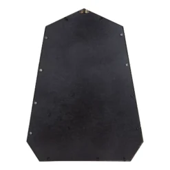 23" X 30" Hammell Framed Wall Mirror Gold - Kate & Laurel All Things Decor -Umbra Home Decor Shop GUEST 8be17f4a 80e9 4109 a2c8 aa303be77d24