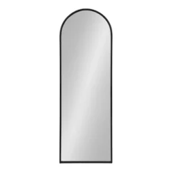 16" X 48" Valenti Tall Framed Arch Mirror - Kate And Laurel 20 16" X 48" Valenti Tall Framed Arch Mirror - Kate And Laurel -Umbra Home Decor Shop GUEST 8c41aa17 3691 4df4 bd79 64d2625ff0fa
