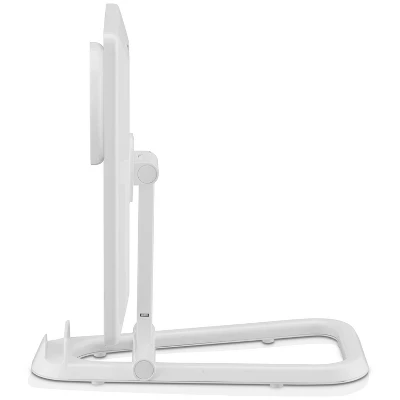 Conair LED Hollywood Lighted Social Media Makeup Mirror - White 4 Conair LED Hollywood Lighted Social Media Makeup Mirror - White - Image 4