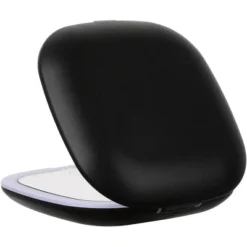 J&V TEXTILES Compact Mirror, 1X/3X Magnification Pocket Mirror, Mini Mirror For Purse, Pocket,Travel And Present