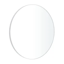 Wood Round Wall Mirror With Thin Frame - Olivia & May -Umbra Home Decor Shop GUEST 8e58634f 376c 4ff3 b83d 6db41ef2681d