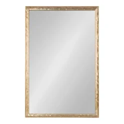 24"x36" Illiona Rectangle Wall Mirror - Kate & Laurel All Things Decor -Umbra Home Decor Shop GUEST 8ea8acd4 7cd0 44e1 9f49 a7f570e6f7de