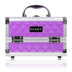 SHANY Makeup Train Case W/ Mirror -Umbra Home Decor Shop GUEST 8ef21092 66a2 47eb 9e54 1c953f46c91a