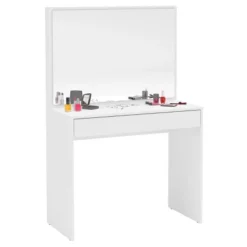 Virginia Vanity With Mirror White - Polifurniture 13 Virginia Vanity With Mirror White - Polifurniture -Umbra Home Decor Shop GUEST 8f8d77c9 f4ef 4a51 862c c40b22bee1dc