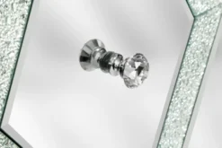 Buck 31.5" W 2 Mirror Trim And Diamond Shape Design Multi-functional Retro Entryway Storage Cabinet With 1 Adjustable Inner Shelf-Maison Boucle 10 Buck 31.5" W 2 Mirror Trim And Diamond Shape Design Multi-functional Retro Entryway Storage Cabinet With 1 Adjustable Inner Shelf-Maison Boucle -Umbra Home Decor Shop GUEST 8fee1595 d3fc 49db a1d6 06176b0dda95