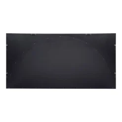 21.5" X 42" Andover Arch Wall Mirror Black - Kate & Laurel All Things Decor -Umbra Home Decor Shop GUEST 910865a7 7449 49b8 ba12 37e253acfbb6