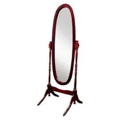 Cheval Standing Mirror 59.5"H - Ore International -Umbra Home Decor Shop GUEST 9121622f 7eb4 4d00 b0f4 b2559dbc638e