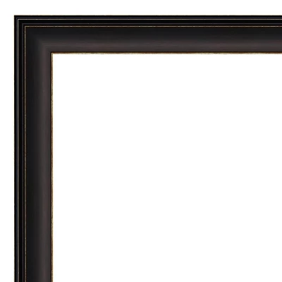 41" X 29" Non-Beveled Trio Oil Rubbed Bronze Wall Mirror - Amanti Art 2 41" X 29" Non-Beveled Trio Oil Rubbed Bronze Wall Mirror - Amanti Art - Image 2