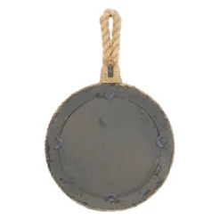 Jute Wall Mirror With Rope Accents Set Of 3 Brown - Olivia & May -Umbra Home Decor Shop GUEST 91f30e68 1fd6 46c4 a6a9 c0b0cebfe9d1