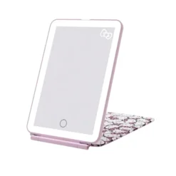 IMPRESSIONS VANITY Hello Kitty (White/Pink) Touch Pad Mini Tri-Tone LED Makeup Mirror -Umbra Home Decor Shop GUEST 93235461 73f6 4e0c ae22 39b3d6390b97