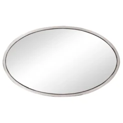 Simone Oval Mirror - Howard Elliott